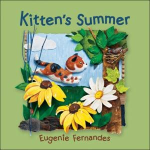 Kitten's Summer by FERNANDES EUGENIE