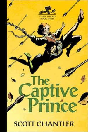 Captive Prince by Scott Chantler