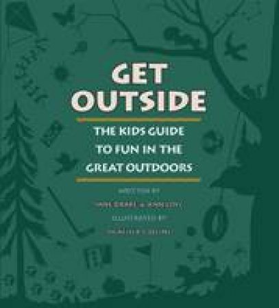 Get Outside by JANE DRAKE