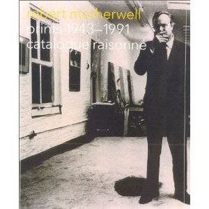 Robert Motherwell: Complete Prints 1940-1991: a Catalogue Raisonne by ENGBERG SIRI