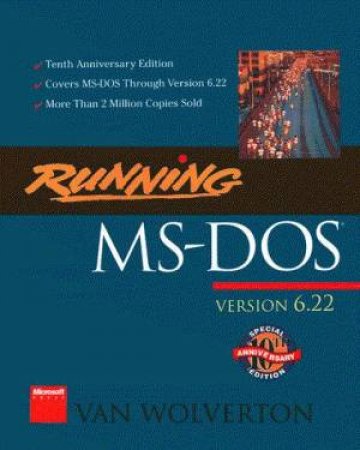 Running MS-DOS 6.22 by Various