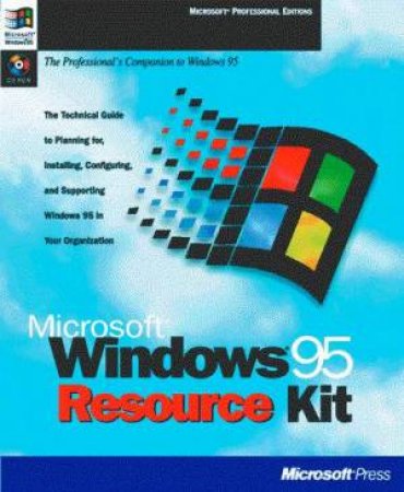 Microsoft Windows 95 Resource Kit by Various