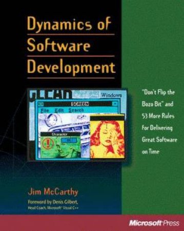 Dynamics Of Software Development by Jim McCarthy