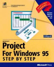 Microsoft Project For Windows 95 Step By Step