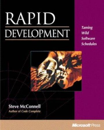 Rapid Development For Windows by Steve C McConnell