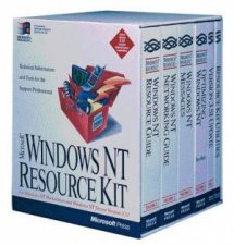 Microsoft Windows NT 351 Resource Kit