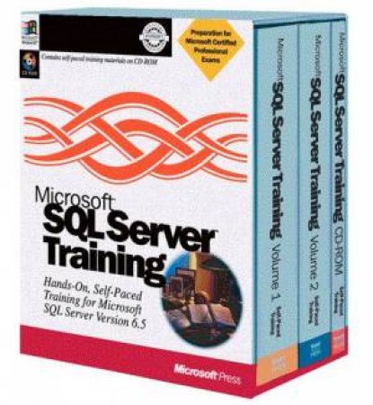 Microsoft SQL Server Training Kit by Various