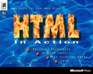 HTML In Action by Bruce Morris