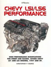 Chevy LS1LS6 Performance