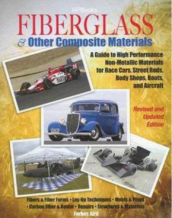 Fiberglass and Other Composite Materials by Forbes Aird