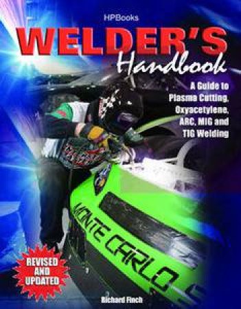 Welder's Handbook by Richard Finch