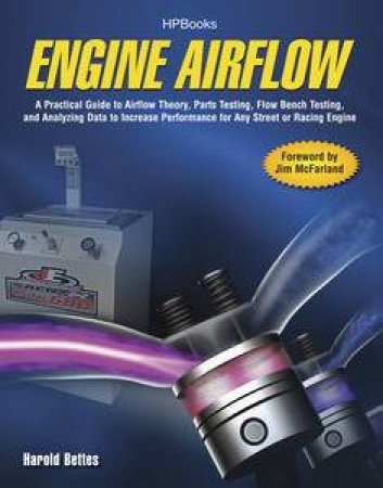 Engine Airflow by Harold Bettes