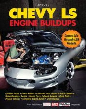 Chevy LS Engine Buildups