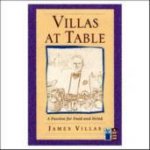 Villas At Table Passion For Food And Drink