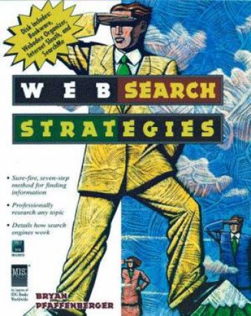 Web Search Strategies (Bk/Dsk) by Pfaffenberger