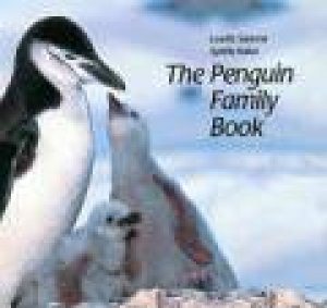 Penguin Family Book by KALAS S