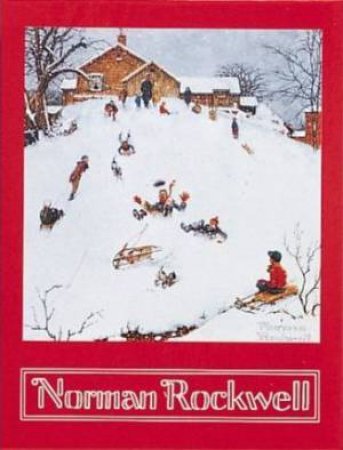 Norman Rockwell Notecards by Various