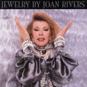 Jewelry By Joan Rivers by Joan Rivers