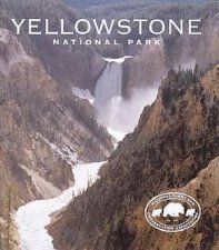 Yellowstone National Park Tiny Folio