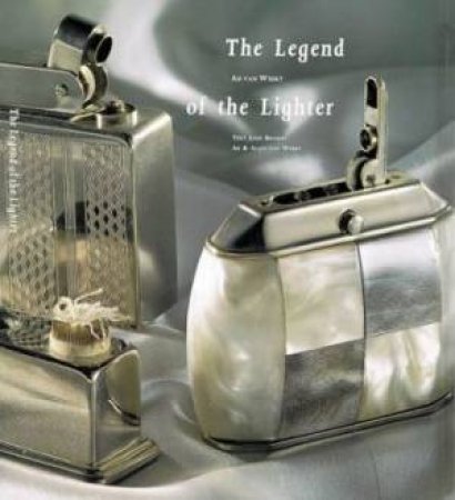 Legend Of The Lighter by A. M. W. Van Weert