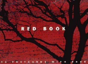 Red Book Postcard Packet by Various