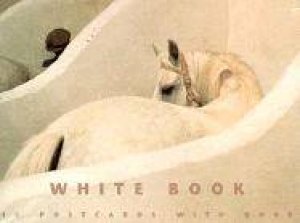 White Book Postcard Packets by Various