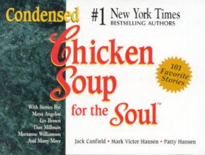 Condensed Chicken Soup For The Soul - Mini Edition by Various