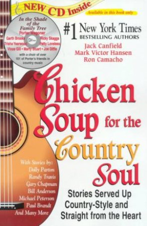 Chicken Soup For The Country Soul - Book & CD by Various