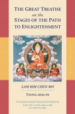 Great Treatise On The Stages Of The Path To Enlightenment  Vol 01