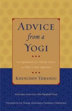 Advice From A Yogi