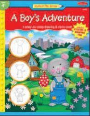 A Boy's Adventure by Jenna Winterberg