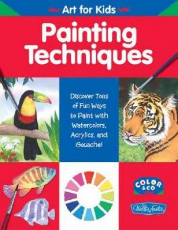 Painting Techniques by Various