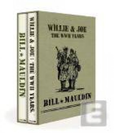 Willie and Joe: The Wwii Years by Unknown