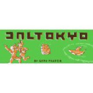 Dal Tokyo by Gary Panter