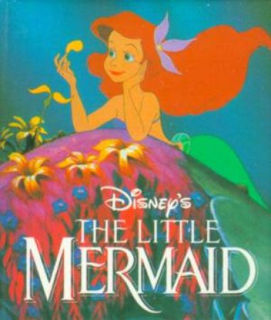 Mini Books: The Little Mermaid by Walt Disney