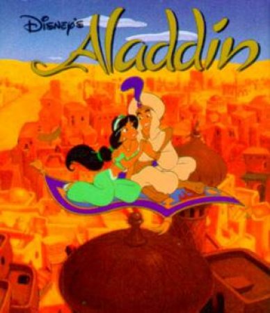 Aladdin: Mini Books by Walt Disney