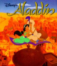 Aladdin Mini Books