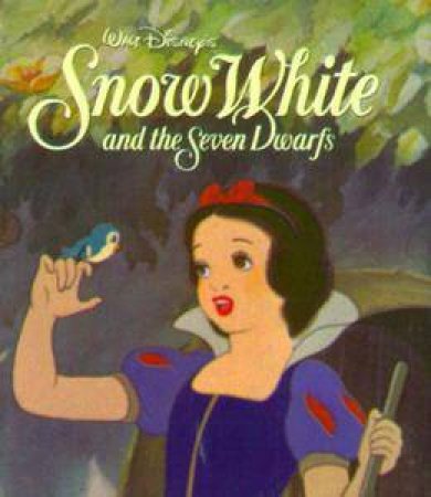 Mini Books: Snow White And The Seven Dwarfs by Walt Disney