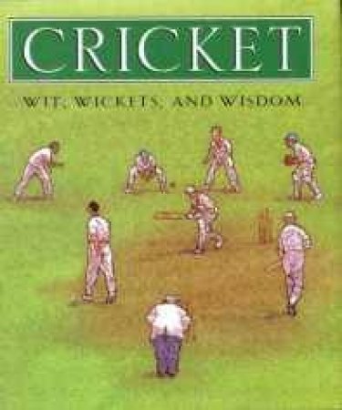 Doubleday Mini Book: Cricket by Various