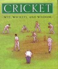 Doubleday Mini Book Cricket