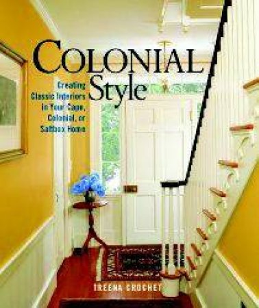 Colonial Style by Treena Crochet