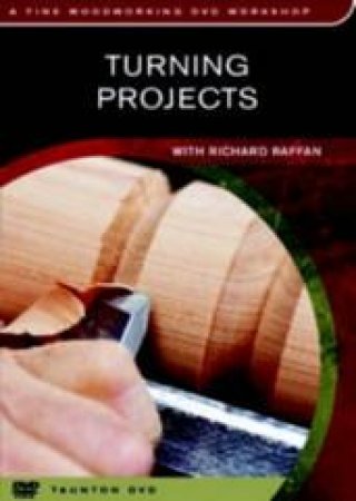 Turning Projects: with Richard Raffan by RICHARD RAFFAN