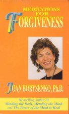 Meditations For Forgiveness  Cassette