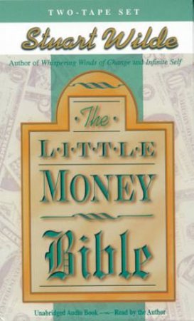 The Litle Money Bible - Cassette by Stuart Wilde