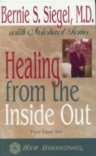 Healing From The Inside Out  Cassette