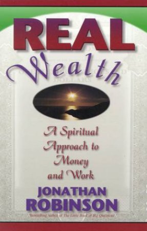 Real Wealth by Jonathan Robinson