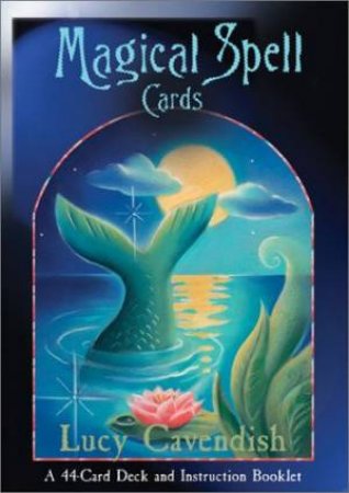 Magical Spell Cards by Lucy Cavendish