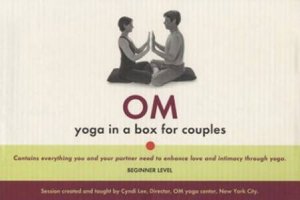 OM: Yoga In A Box: For Couples by Various