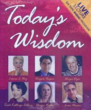 Todays Wisdom Live Lecture Audio Program  Cassette