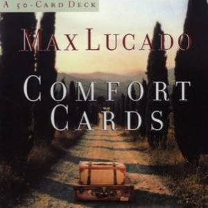 Comfort Cards by Max Lucado